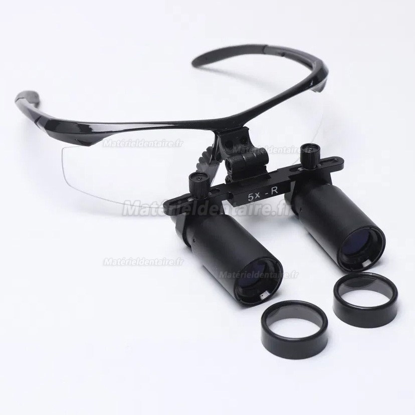 YUYO DY-500 5X loupes chirurgicales dentaires binoculaires